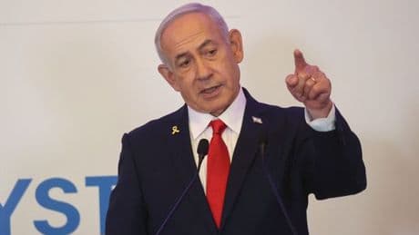 Israel's Netanyahu condemned over Gaza City plan - 'action will only bring more bloodshed'