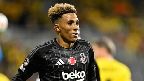 Beşiktaş, Gedson Fernandes için Spartak Moskova ile anlaşmaya vardı; işte bonservis ücreti!