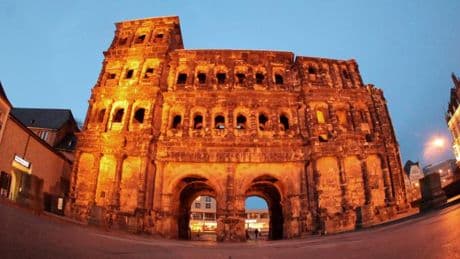 So schützte der Kaiser das Imperium vor dem Barbarensturm