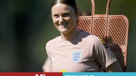Ruby Mace hails Leicester City support following Lionesses' debut ahead of Women’s Euros