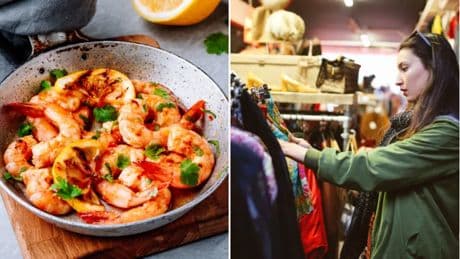 Cheaper clothes and prawns: What UK-India trade deal could mean for you