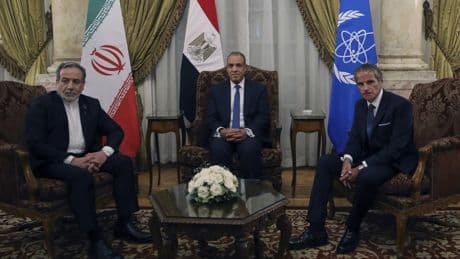 Gespräche in Kairo: Iran und IAEA erzielen neue Vereinbarung