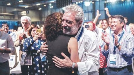 Miguel Ángel Rodríguez defiende a la pareja de Ayuso: "González Amador es libre de enfrentarse a todo el aparato del Estado y sus medios y ganarles"