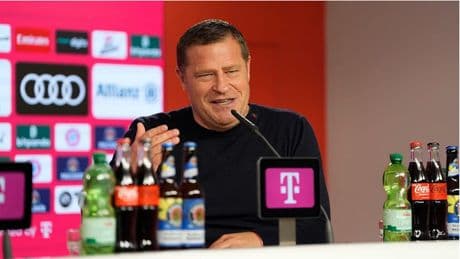 Zwischen Sarkasmus und Ironie! - Eberl-Auftritt sorgt für interne Diskussionen