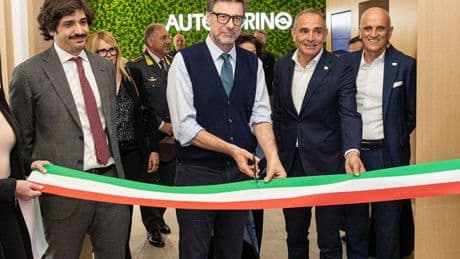 Autotorino festeggia 60 anni di attività e amplia il quartier generale in Valtellina