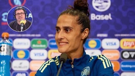 El palo de Álvaro Benito a la Selección tras el despido de Montse Tomé: "No he visto a ninguna jugadora despedirse"