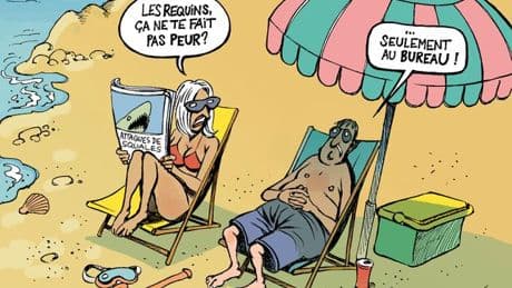 “Les Dents de la mer” ont plus à nous apprendre qu’on ne le croit
