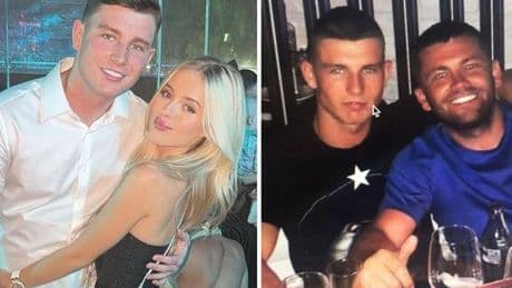 Violent life of Lilly-Ella Gerrard's mobster dad-in-law as couple welcome first child