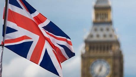 Teenagers are prouder to be British than their parents, poll shows