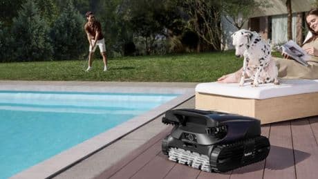 Beatbot AquaSense: los robots inteligentes que dejan la piscina limpia, impecable y cristalina
