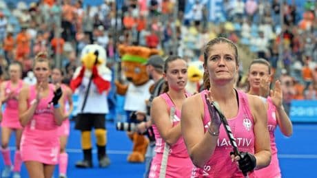 EM-Finale der Hockey-Damen: Wie eine Goldmedaille für den Rest der Welt