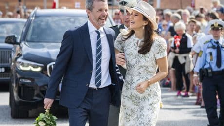 Federico y Mary de Dinamarca terminan sus polémicas vacaciones para dar comienzo a las &#039;oficiales&#039;