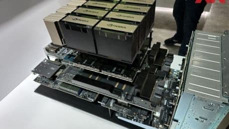Export nach China: NVIDIA passt wohl KI-Hardware an