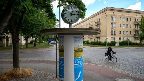 2 Wochen kostenlos wohnen: Gewinnspiel bringt internationalen Ansturm auf Eisenhüttenstadt