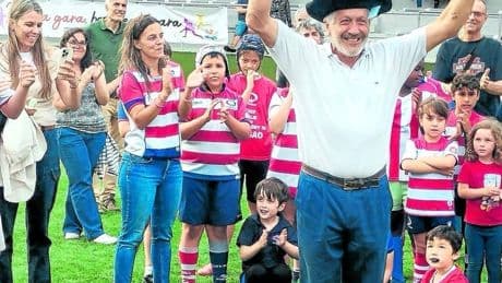 Un argentino de Bilbao