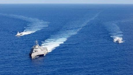 To Survive A China Fight, U.S. Navy Must Boost West Coast Shipbuilding