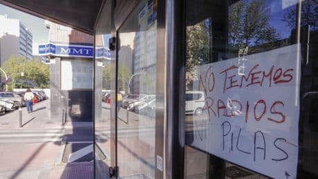 En España ha pasado lo que tenía que pasar
