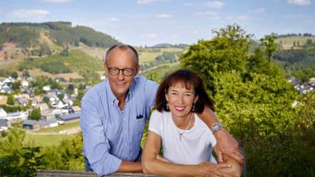 Sauerland: Willkommen in Merz-Country