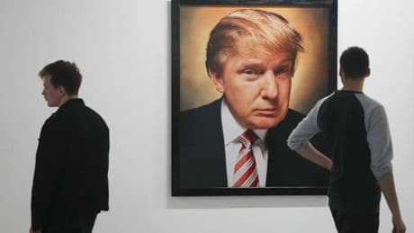 Biennale und Trump: Zerstört Trump jetzt auch noch die amerikanische Kunst?