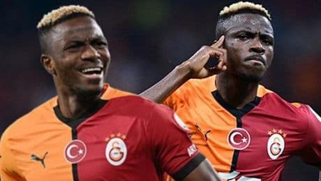 Victor Osimhen Al Hilal'e bir kez daha 'hayır' dedi! Galatasaray'a gün doğdu