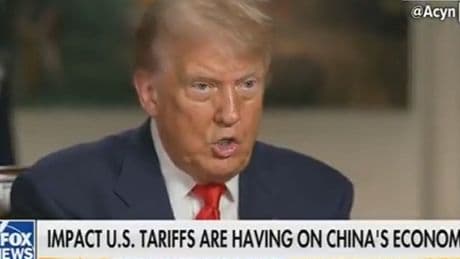 As trade deal deadline looms, Trump says he’ll write letters to countries about tariffs: ‘Dear Mr Japan, here’s the story’