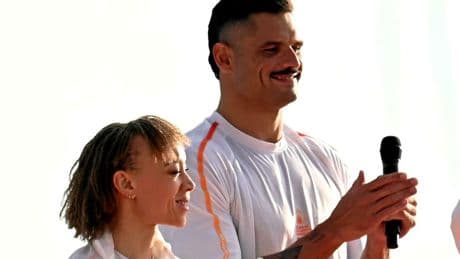 Florent Manaudou bientôt acteur dans une série policière