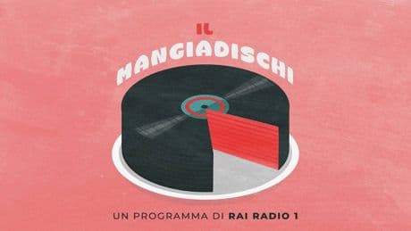 "Il mangiadischi" da ascoltare