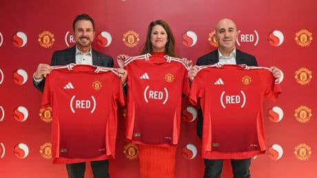 Man Utd to wear new kit for West Ham clash as they ditch usual shirts for powerful show of support