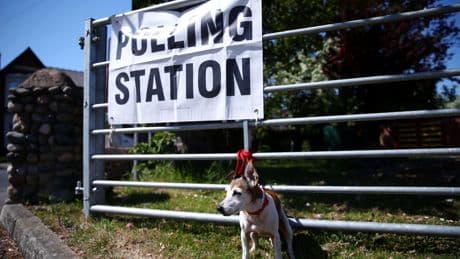 ‘Net zero seats’ jibe aimed at Labour as voters head to polls