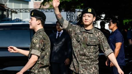 K-Pop: Jimin et Jungkook, deux membres de BTS, libérés à leur tour de leur service militaire