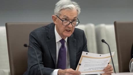 Fed Chair Powell: Size of Trump tariffs forced bank to pause rate cuts