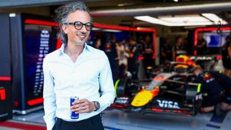 Mekies se estrena en Red Bull: "El desafío es grande"