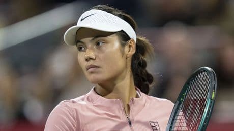 La emoción de Emma Raducanu por trabajar con un exentrenador de Rafa Nadal: "Tiene un montón de experiencia"