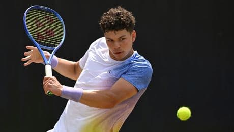 Momento histórico en el ranking ATP: seis 'top10' nacidos en el 2000