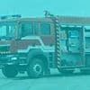 What colour do YOU see? This fire truck isn't actually red - how mind-boggling optical illusion tricks your brain
