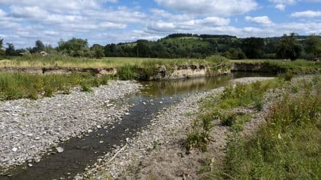 Potato crops and salmon under threat from Britain’s dried-up rivers