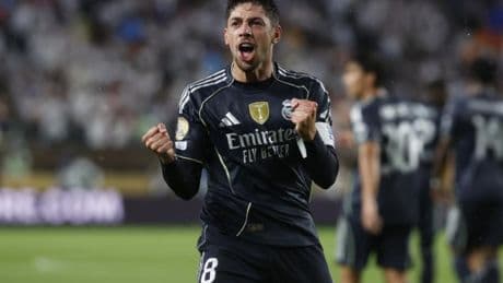Valverde, baja contra el Tirol: Xabi se lleva a cuatro del Castilla