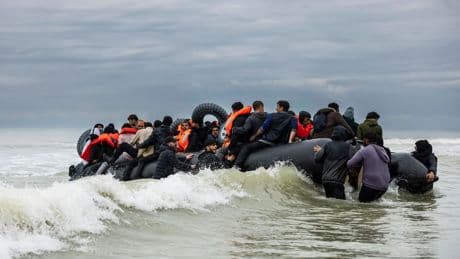 Migration am Ärmelkanal: London und Paris vereinbaren Verfahren zur Rückführung