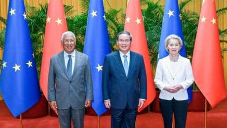 Von der Leyen in missione a Pechino, ma l'intesa con la Cina è ancora lontana