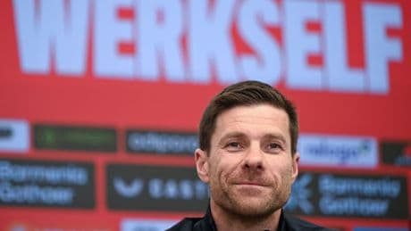 Xabi Alonso no despeja las dudas sobre su futuro: &quot;Todavía es pronto para hablar&quot;