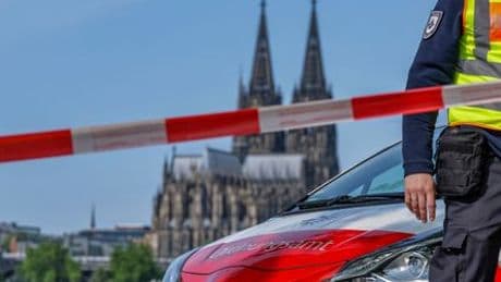 Bombenentschärfung in Köln: Wie eine Millionenstadt mal kurz ihre City leerräumt