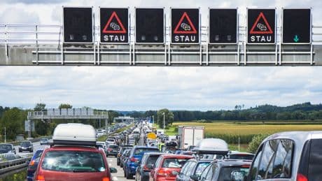 Mega-Staus drohen: Dieses Wochenende sollten Autofahrer meiden
