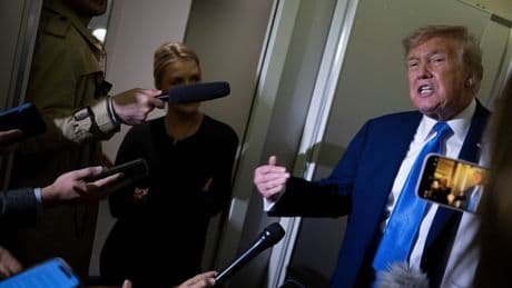 As The Threat Of War Looms, Americans Have A President And Staff Who Lie All The Time