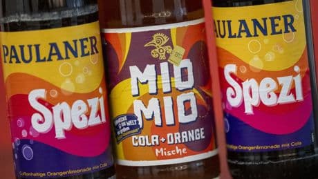 Farbmarke für Cola-Mix-Limo: Paulaner gewinnt nächsten Streit um Spezi-Etikett
