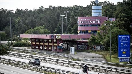 Berlin: Raststätte Dreilinden an der Avus – darum ist sie besonders