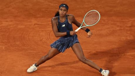 Sprookje Loïs Boisson ten einde: Coco Gauff overtuigend naar finale Roland Garros