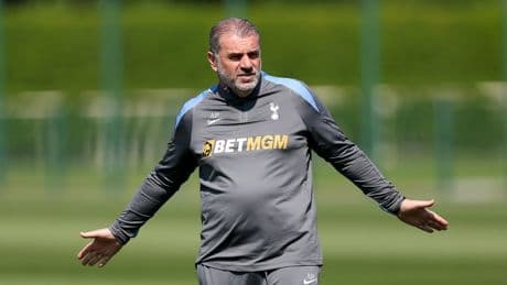 Tottenham: Ange Postecoglou hints at 'creative' solution to injury crisis ahead of Europa League final
