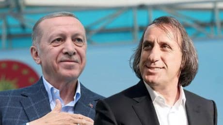 Eyüpspor Kulübü Başkanı Murat Özkaya: Sayın Cumhurbaşkanımızın izniyle...