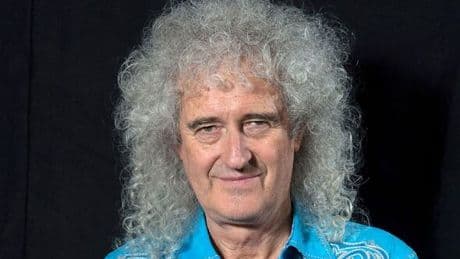 Brian May makes heartbreaking death admission as he details 'gift to the nation'