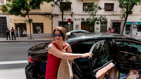 El PSOE entrega el pendrive con información recopilada por Leire Díez a la Fiscalía Anticorrupción